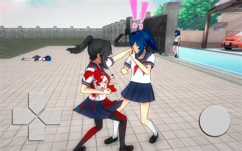 yandere simulator apk